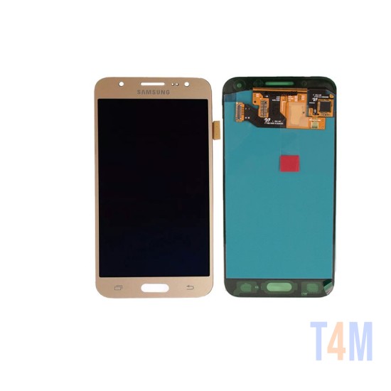 TOUCH+DISPLAY SAMSUNG GALAXY J7 PRIME G610 GOLD (SERVICE PACK GH96-10290A)